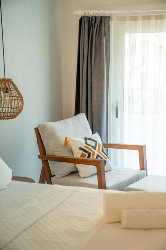 Bedroom 4, Gizz Suites, Fethiye