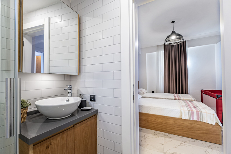 Bathroom 3, Sea Houses, Milas