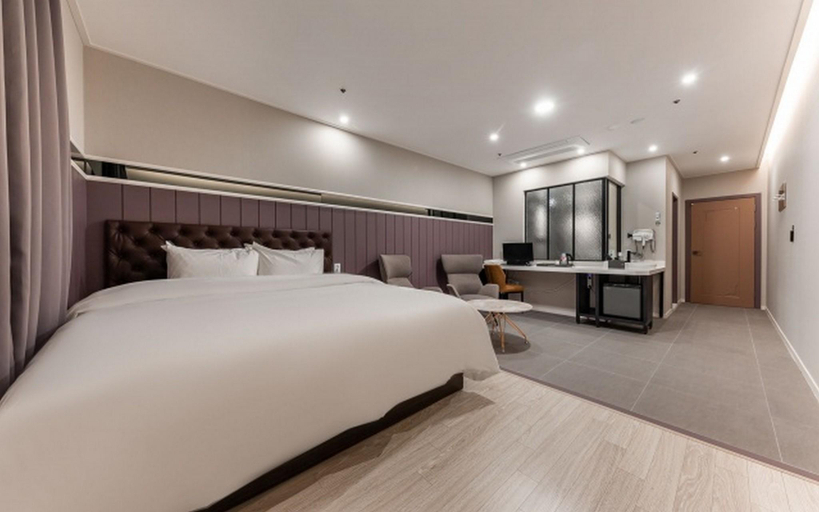 Bedroom 3, Dongtan icon, Hwaseong