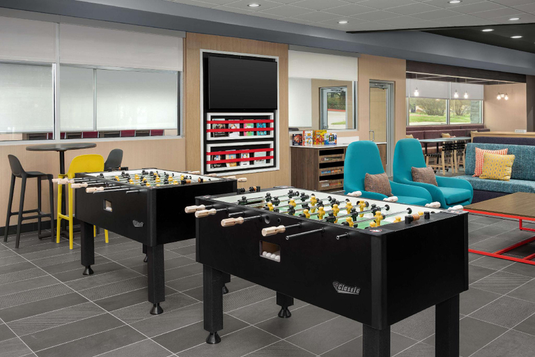 Public Area 2, Tru by Hilton North Richland Hills DFW West, Tarrant