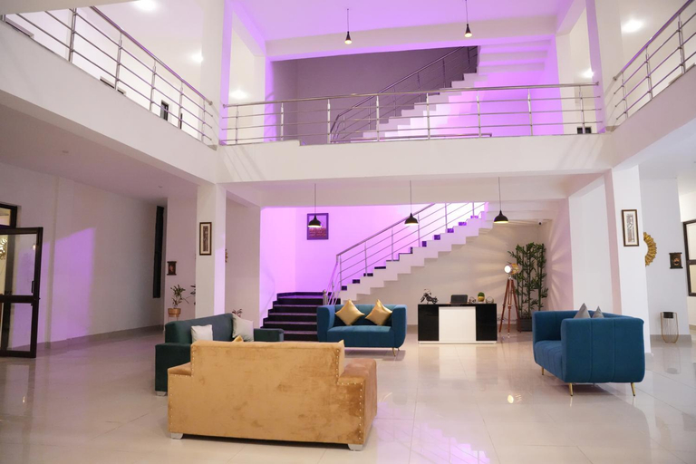 Public Area 2, Pine Hideout, Kathua
