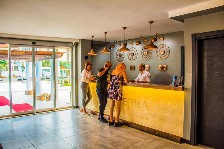 Public Area 2, FORM TERMAL & SPA HOTEL KAZDAGLARI, Edremit
