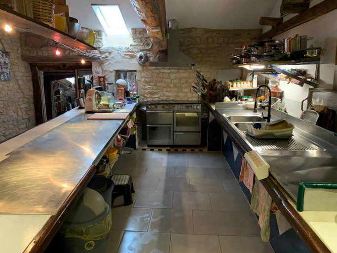 Food & Drinks 4, Le petit Permadise, Charente