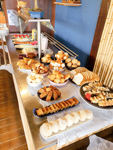 Food & Drinks 5, Pousada Areia Cristal, Bombinhas