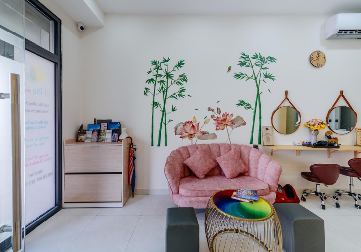 Public Area 4, Lalisa Hotel Grand World Phu Quoc, Phú Quốc