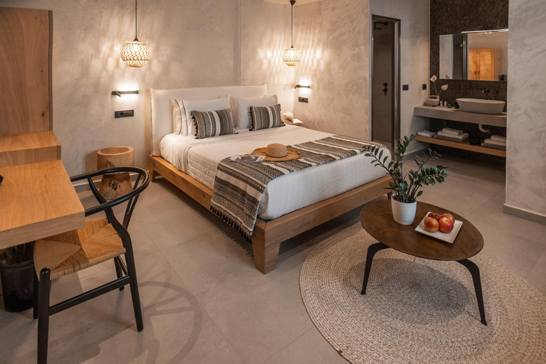 Bedroom 3, Almyra Oia Suites Adults Only, South Aegean
