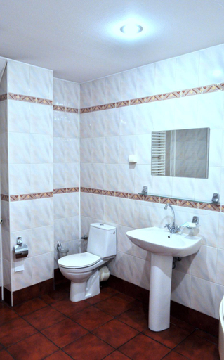 Bathroom 2, Bristol Economy, Piekary Śląskie