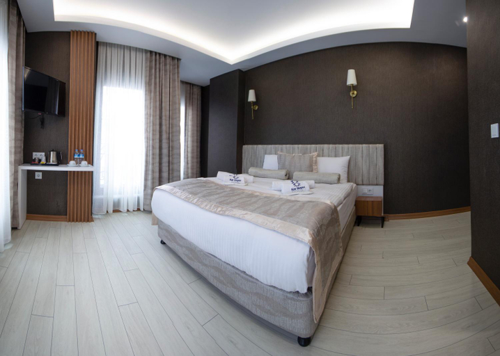 Bedroom 4, BURSA KAR BEYAZ HOTEL, Yıldırım