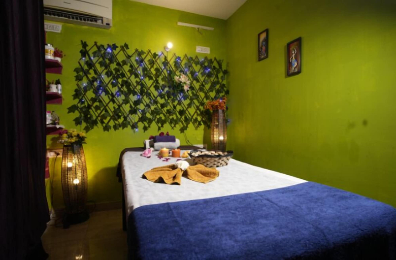Sport & Beauty, Hotel Royale Hills, Garhwal