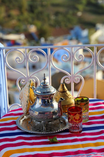 Food & Drinks 5, Casa Sanae, Chefchaouen