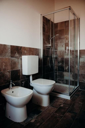Bathroom 3, Azienda Agricola Saint Hubert, Alessandria