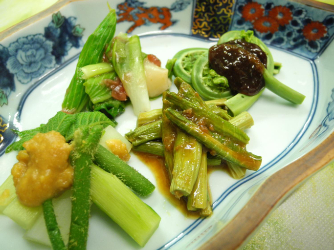 Food & Drinks 4, Yudanaka Onsen Yamazakiya Ryokan, Yamanouchi