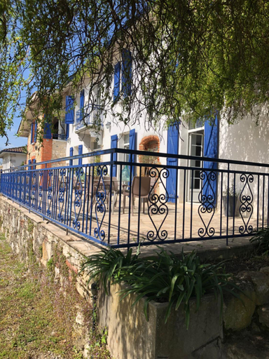 Others 3, maison Laratger, Landes