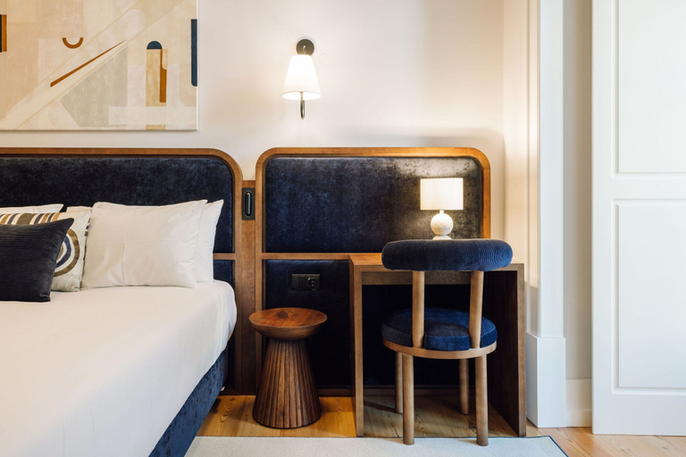 Bedroom 3, Ando Living Madalena House, Lisbon