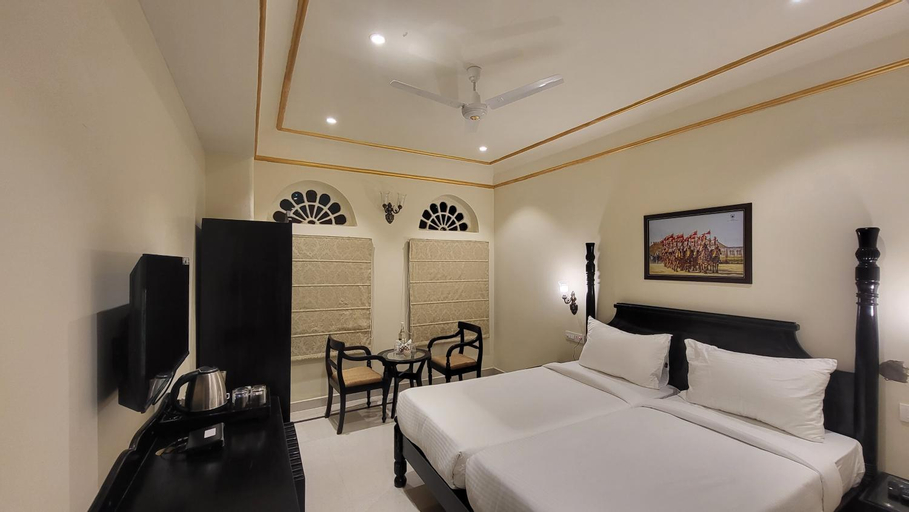 Bedroom 8