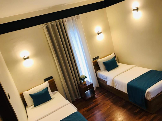 Bedroom 3, Hotel Bulwark, Nuwara Eliya