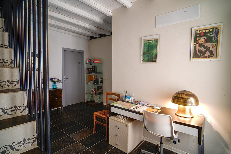 Public Area 2, Casa lerux, Agrigento