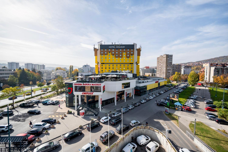 Hotel Holiday, Sarajevo