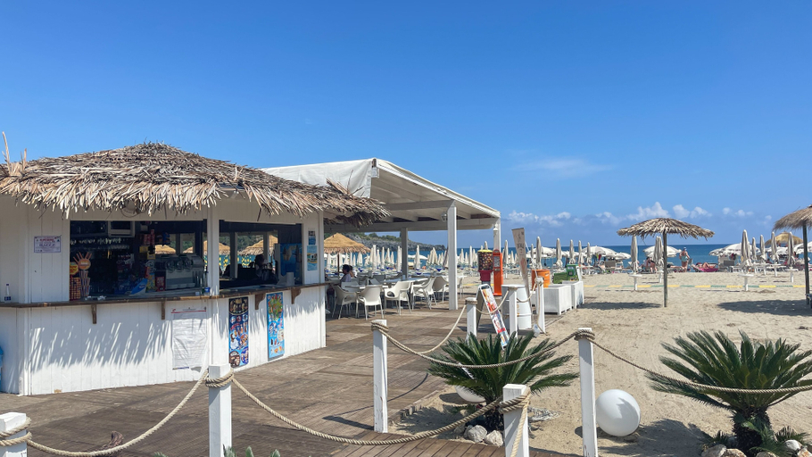 Exterior & Views 2, Hotel Bolivar, Salerno