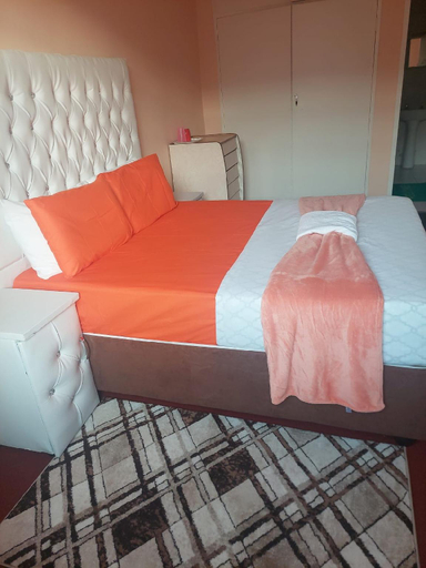 Bedroom 2, Wampex guest house Pretoria Sunnyside, City of Tshwane