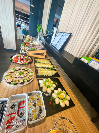 Food & Drinks, Marina Nawigator - Domy Wakacyjne, Giżycko