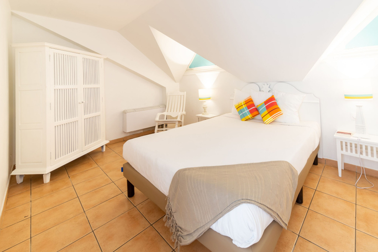Bedroom 3, Pierre & Vacances Residence Premium Les Tamarins, Sainte-Anne
