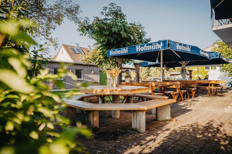 Food & Drinks 5, Hirschenwirt, Eichstätt