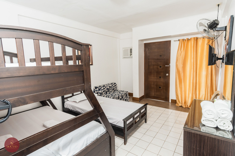 Bedroom 3, Quezon Premier Hotel Lucena, Lucena City