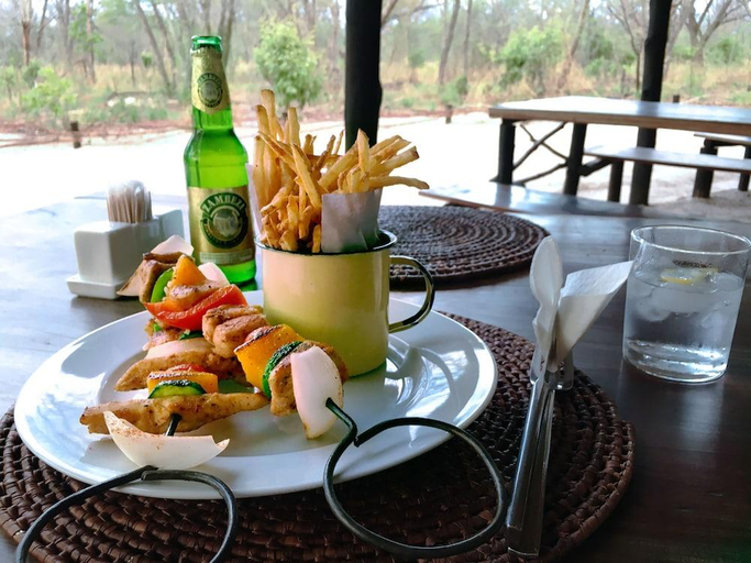 Food & Drinks 4, Gwango Heritage Resort, Hwange