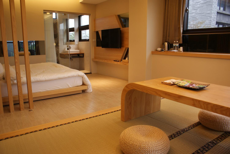 Bedroom 3, Sunny Stream B & B, Yilan