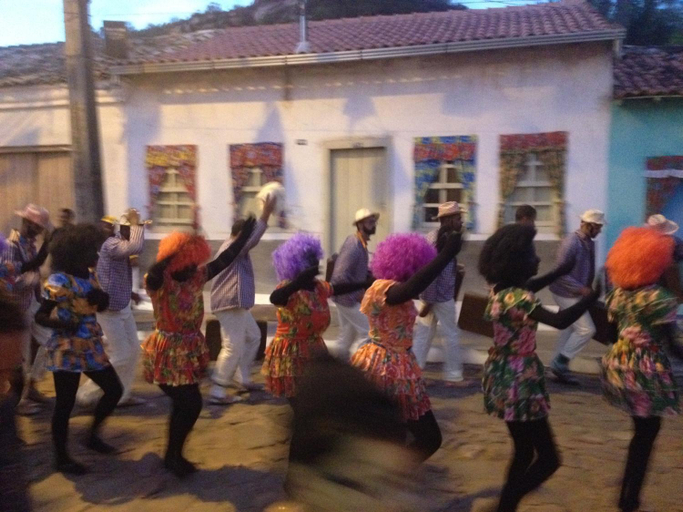 Others 4, Oforasteiro, Mucugê