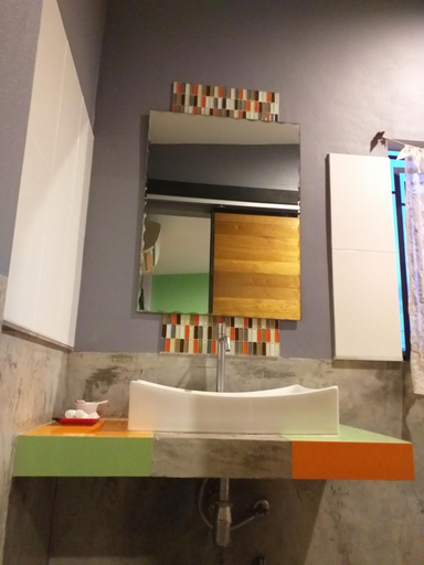Bathroom 4, Plernsalaya resort, Phuttha Mon Thon