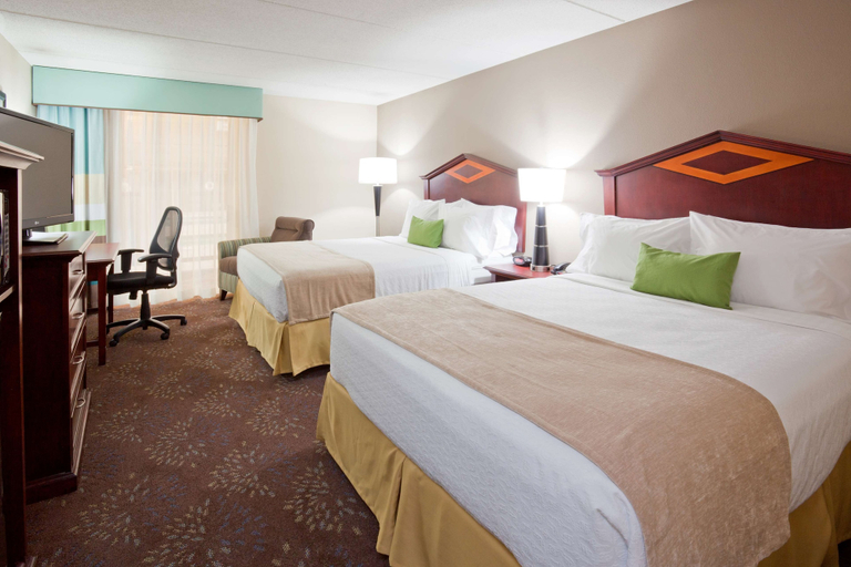 Bedroom 3, Best Western Plus Willmar, Kandiyohi