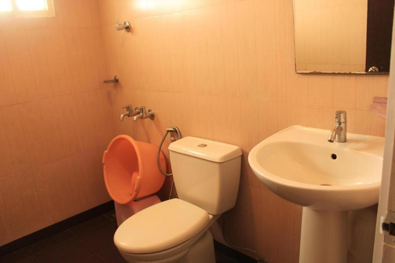 Bathroom 4, Hotel Nakshatra Inn Tuticorin , Thoothukkudi