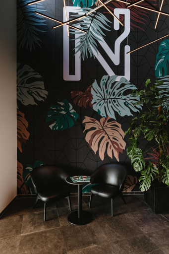 Public Area 2, NIGHT INN Hotel Bahnhofcity Feldkirch, Feldkirch