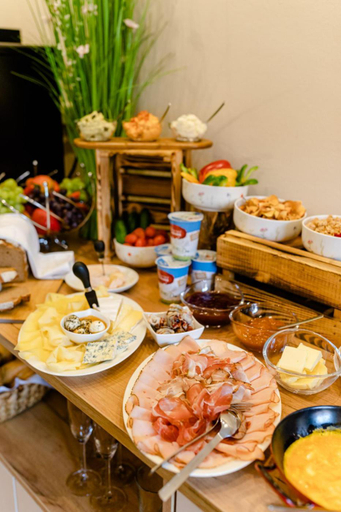 Food & Drinks 4, Gastezimmer Das Hambammer, Leibnitz