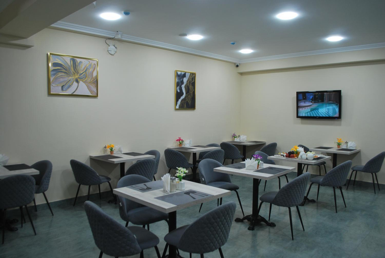 Food & Drinks 5, Airport Hotel 24, Tashkent City