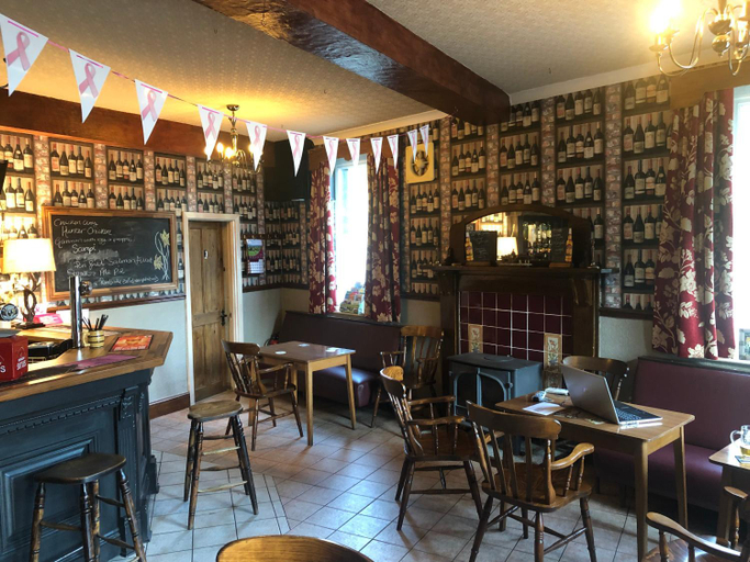 Others 2, Rheolau arms, Powys
