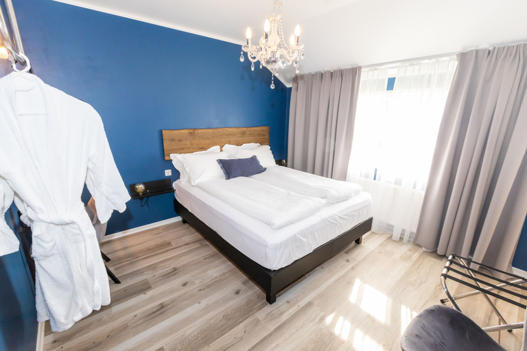 Bedroom 3, Hotel North, Eyjafjarðarsveit