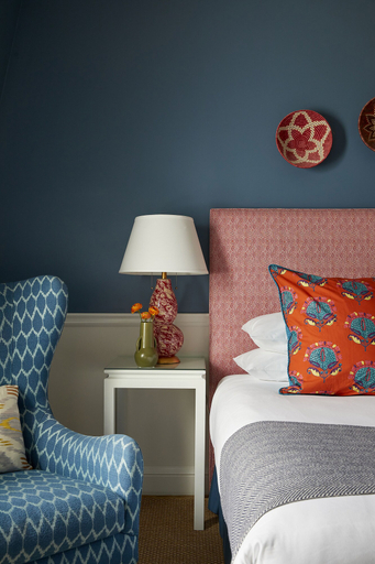 Bedroom 3, The Christopher, The Edgartown Collection, Dukes
