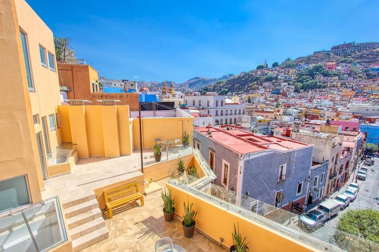 Exterior & Views 3, Hotel Grand Guanajuato, Guanajuato