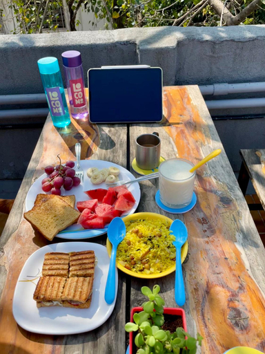 Food & Drinks 4, Locomo Hostel OG - Stay • Work • Eat , Mumbai Suburban