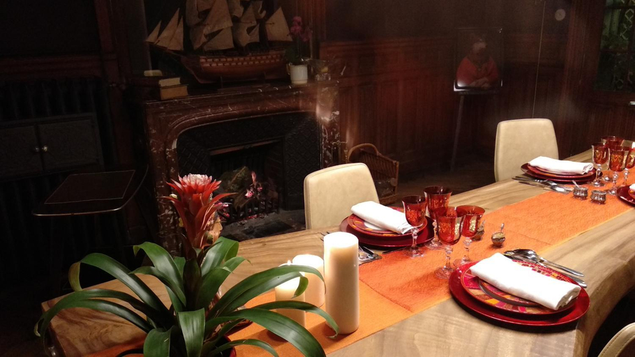 Food & Drinks 3, Villa Alecya, Indre-et-Loire