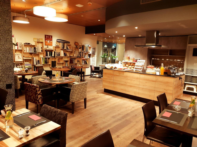 Food & Drinks 5, Hotel Baren am Bundesplatz, Bern
