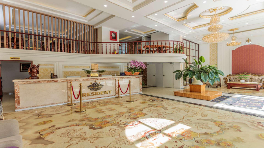 Public Area 2, President Hotel, Đà Lạt