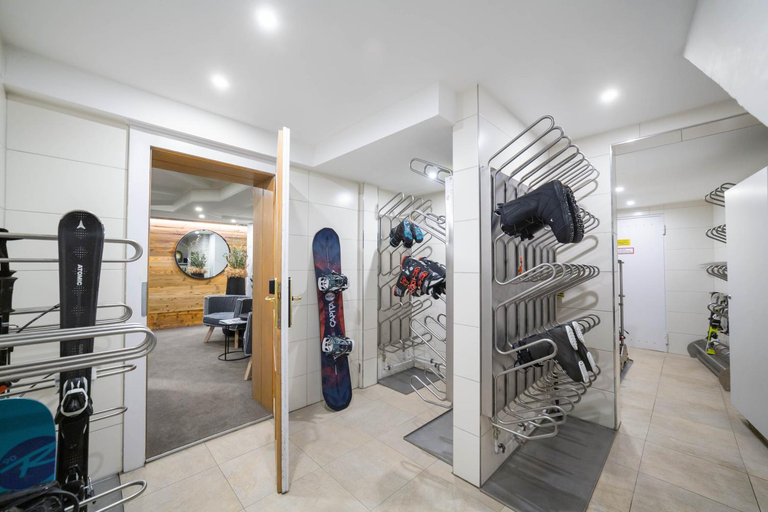 Public Area, Boutique Hotel ANYBODY, Zell am See