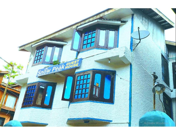 Exterior & Views 1, Snow Peak Guest House, Pahalgam, Anantnag