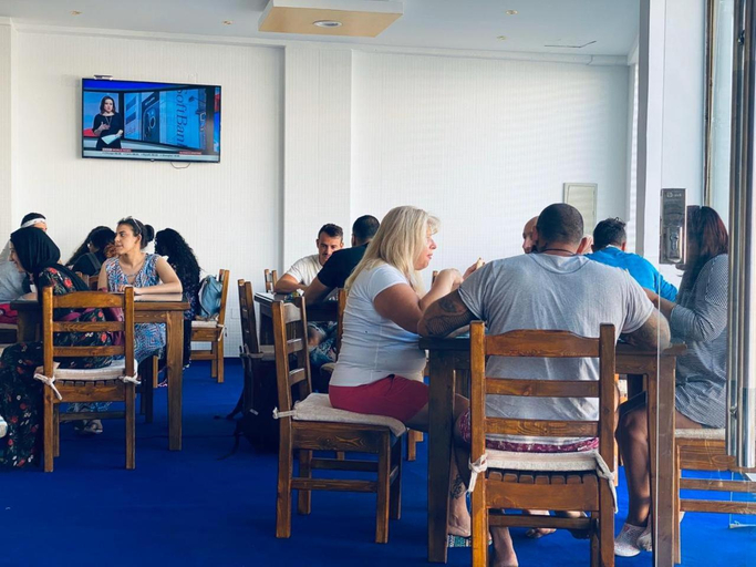 Food & Drinks 5, Golden Plaza Dahab Resort, Sant Katrin