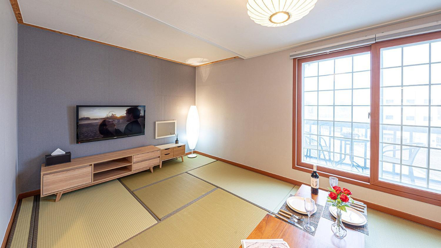 Bedroom, Gangneung Eungabi, Gangneung