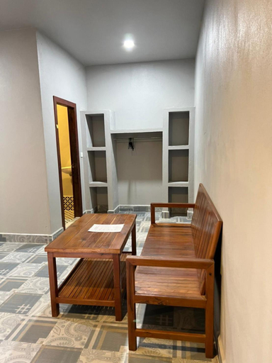 Bathroom 4, Angkor Piseth Homestay, Siem Reap